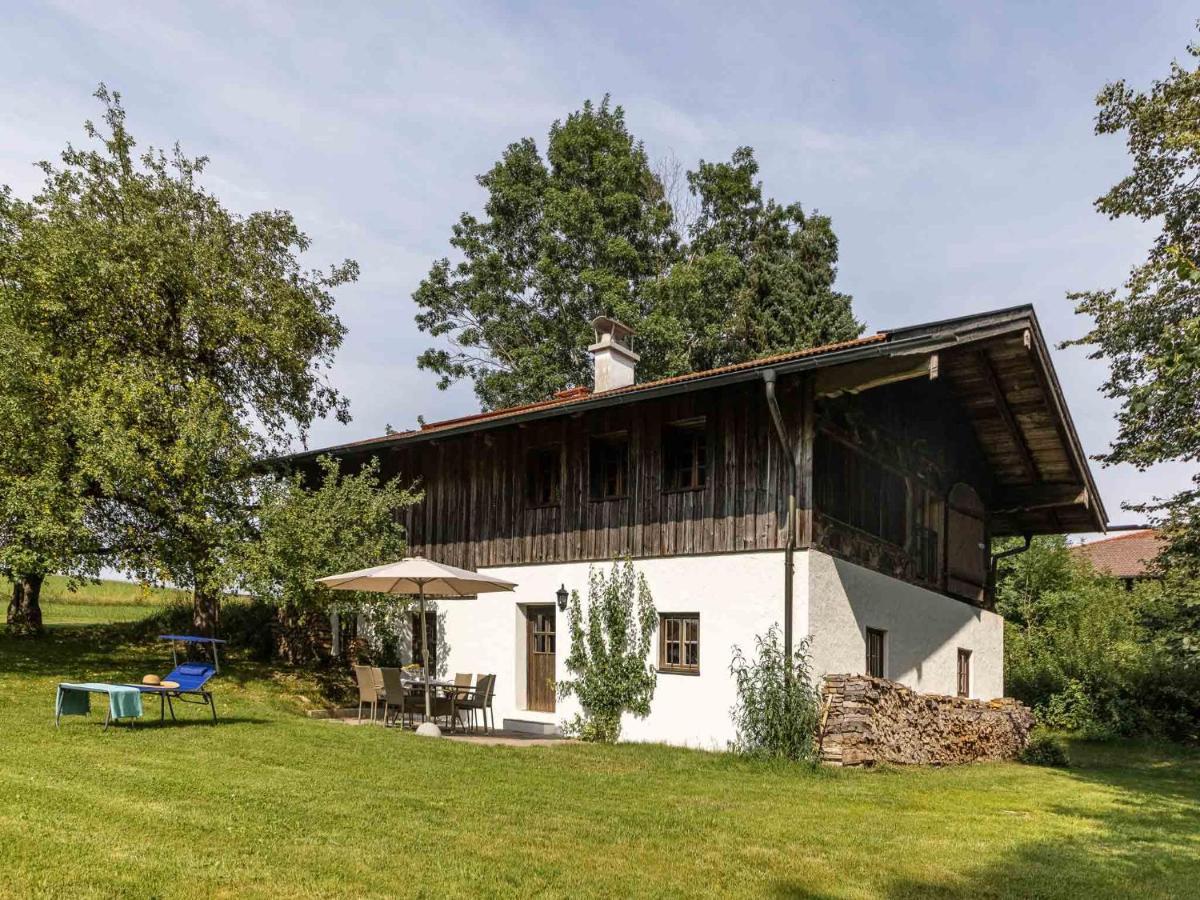 Ferienhaus Noestlbach Pittenhart Exterior foto